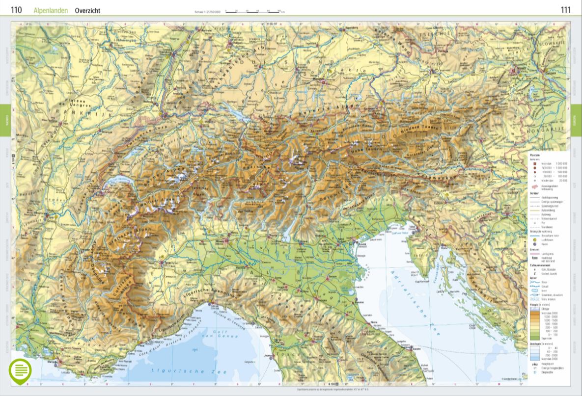 Nieuw uitgekomen: Alcarta online atlas