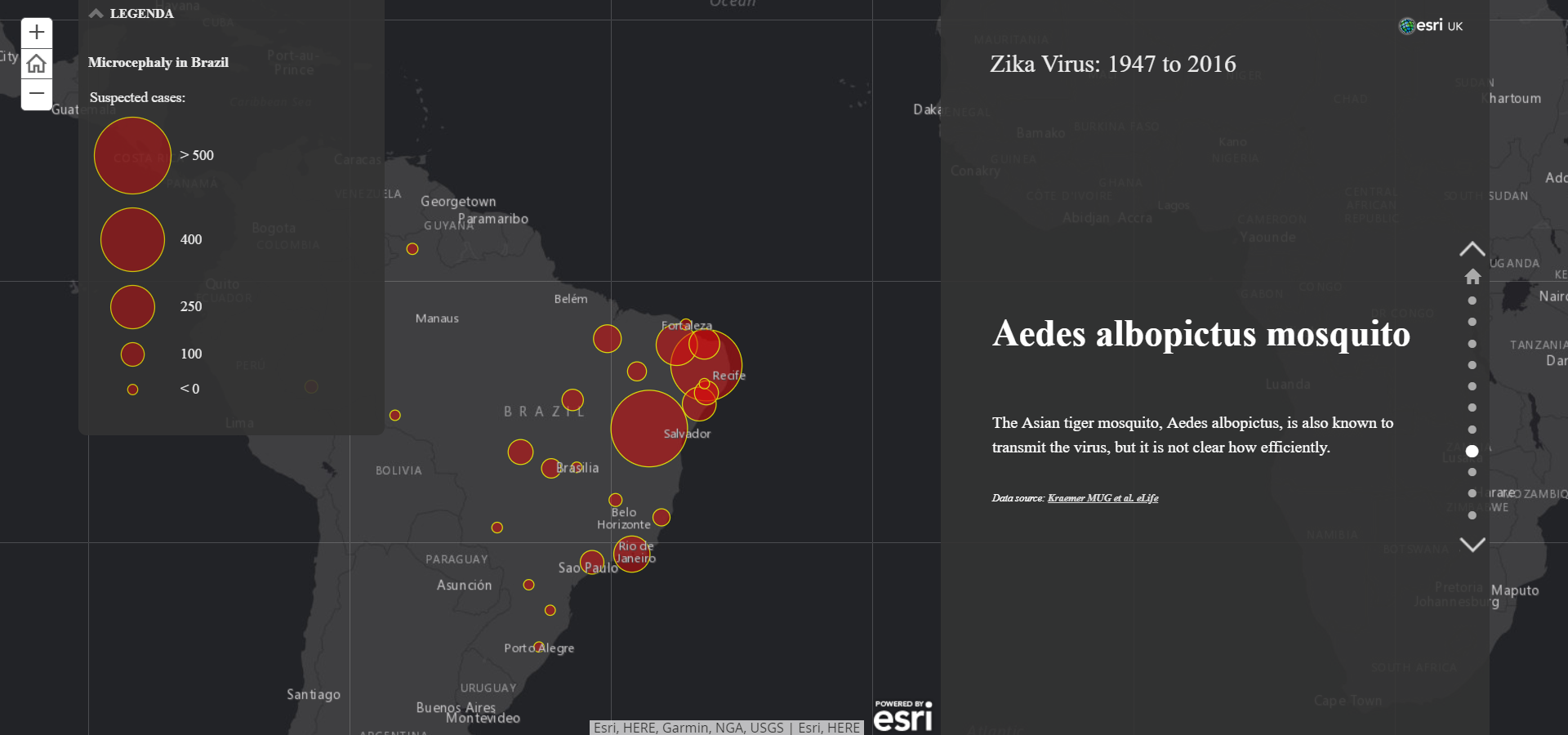 10 beste tools voor in de klas – Zuid-Amerika en Brazilië