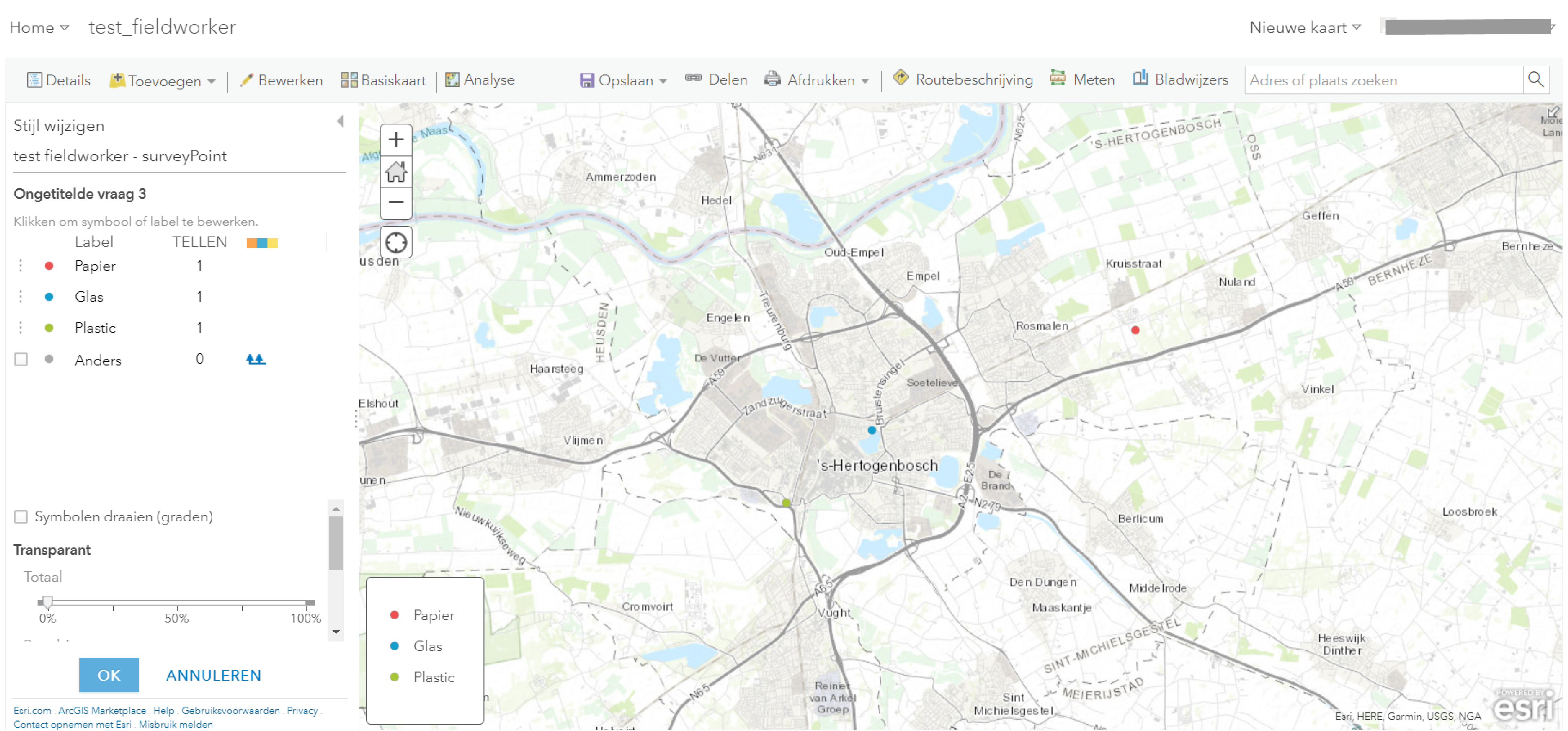 Digitaal veldwerk – deel 3