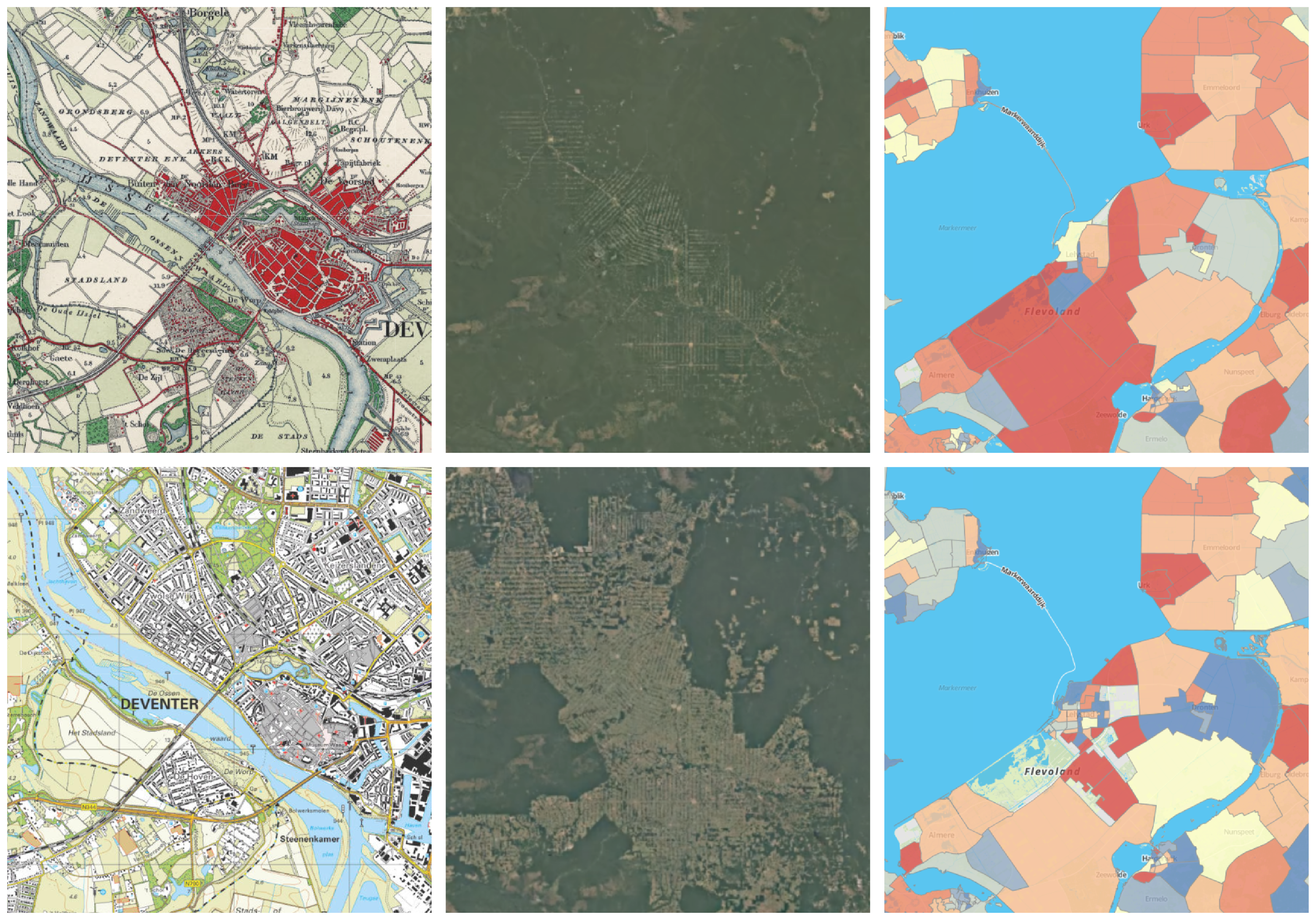 Terug in de kaart – 5 manieren