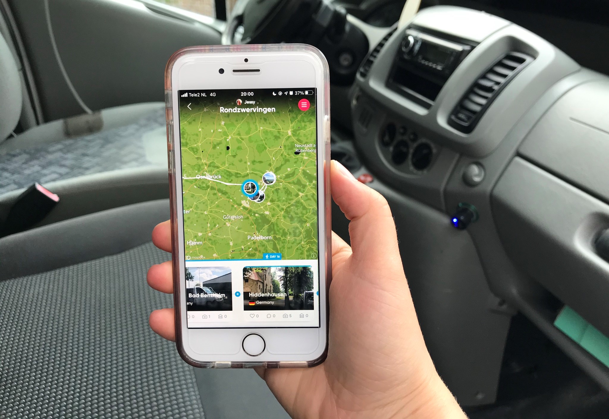 Polarsteps als educatieve tool