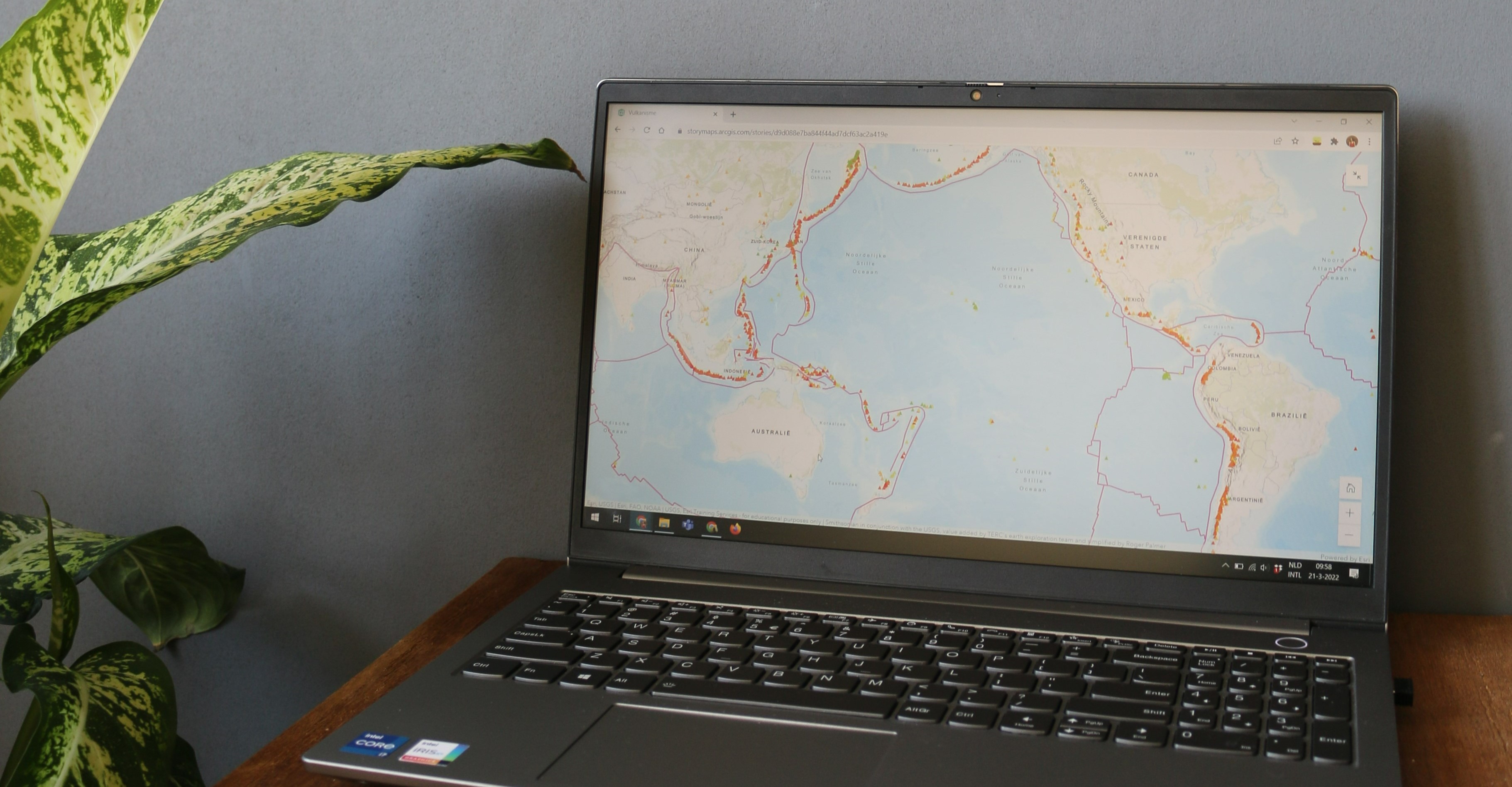 GIS in de klas: zo kan je beginnen