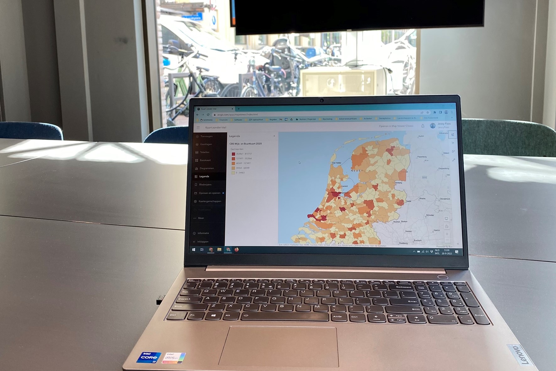 6 tips voor het maken van je eerste educatieve StoryMap